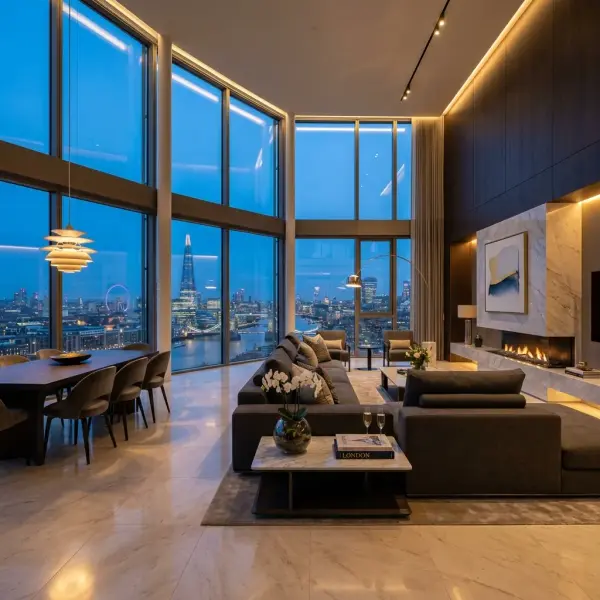 Azure Bay Residences property