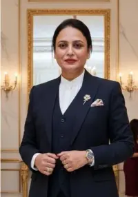 Shazia Aftab
